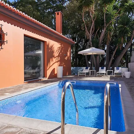Funchal Charming Villa Exterior photo