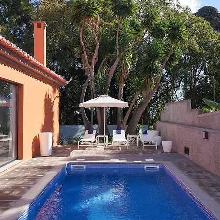 Funchal Charming Villa Exterior photo