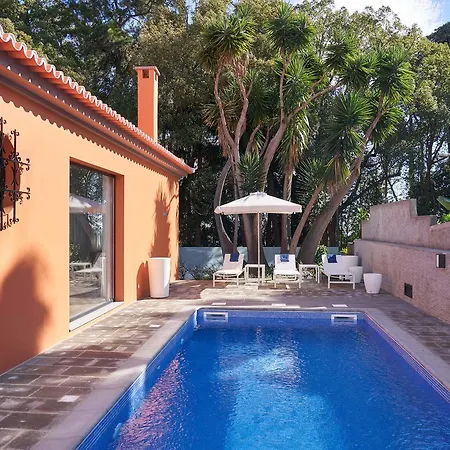 Funchal Charming Villa Exterior photo